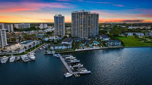 Water Club North Palm Beach Unit 702 photo 53