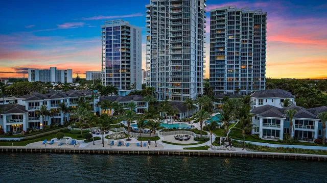 Water Club North Palm Beach Unit 702 photo 54