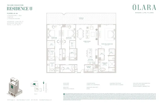 Pinewood Terrace Unit 2002 photo 18