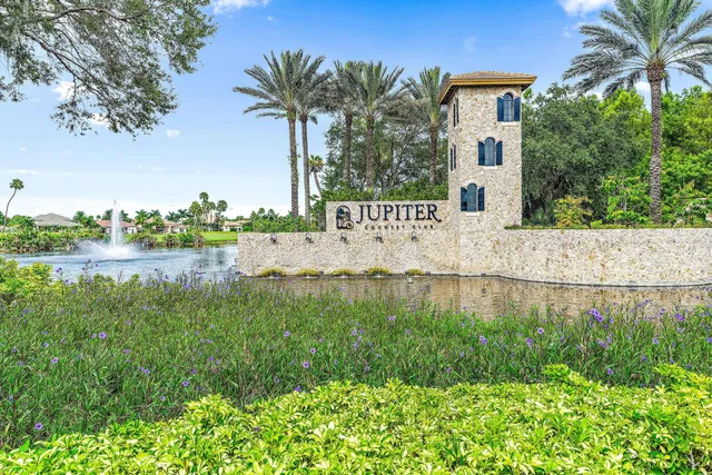 Jupiter Country Club Residence photo 41
