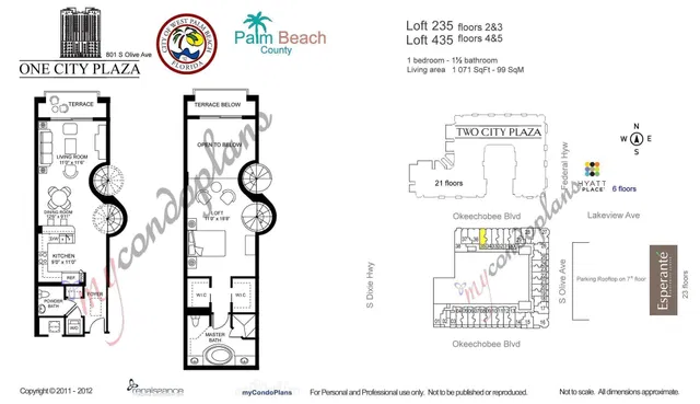 One City Plaza Unit 235 photo 5