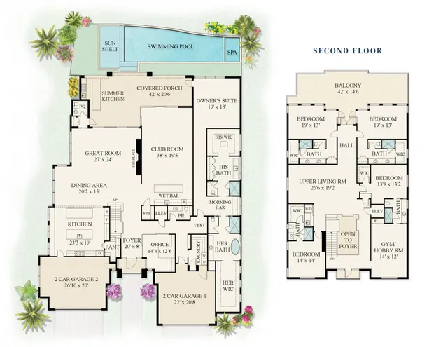 Royal Palm Yacht and Country Club Residence photo 77