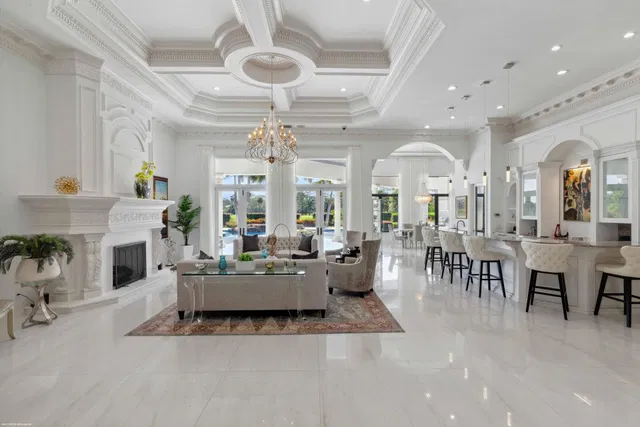 Old Palm Golf Club Residence photo 6