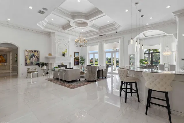 Old Palm Golf Club Residence photo 8