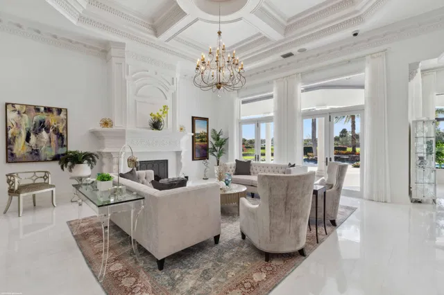 Old Palm Golf Club Residence photo 9