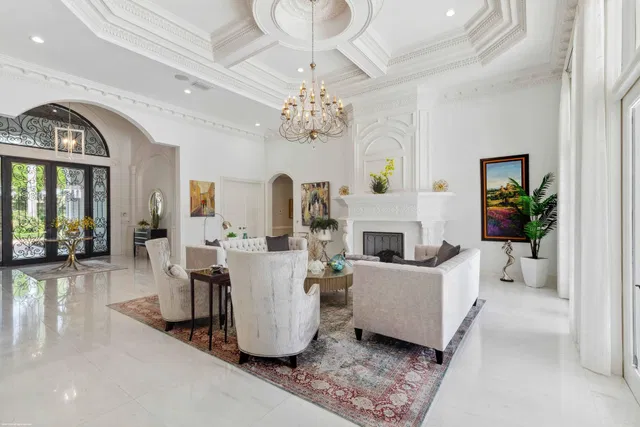 Old Palm Golf Club Residence photo 10
