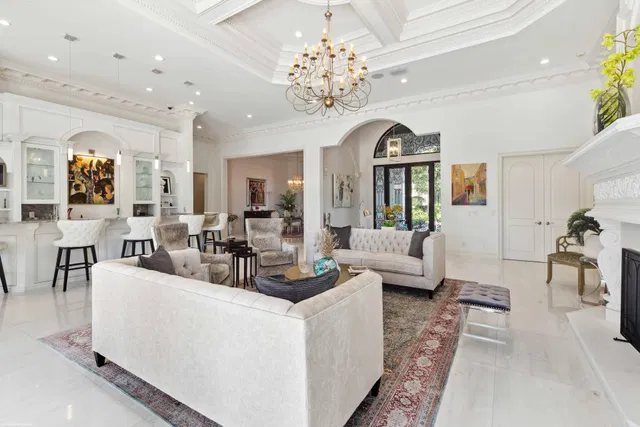 Old Palm Golf Club Residence photo 11