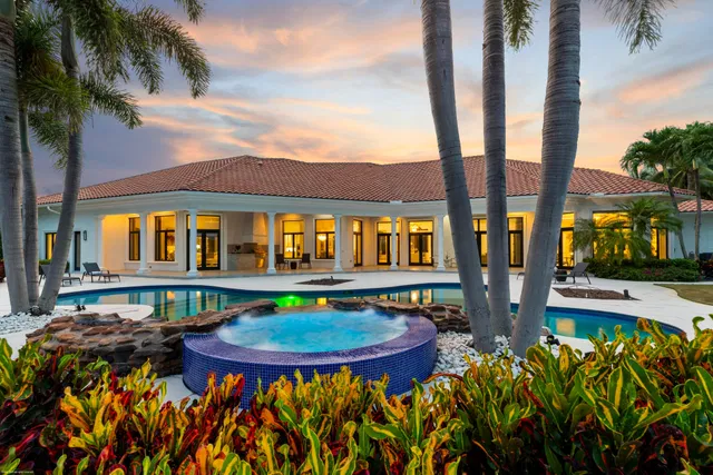 Old Palm Golf Club Residence photo 56