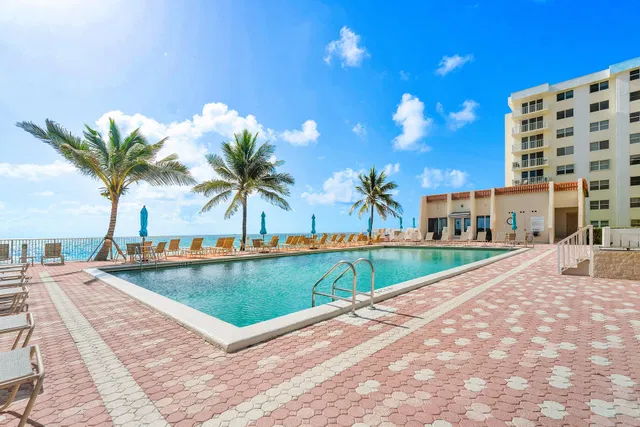 3520 S Ocean Boulevard #H404