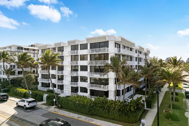 330 S Ocean Boulevard #E1