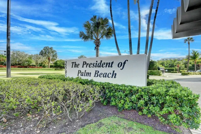2505 S Ocean Boulevard #402