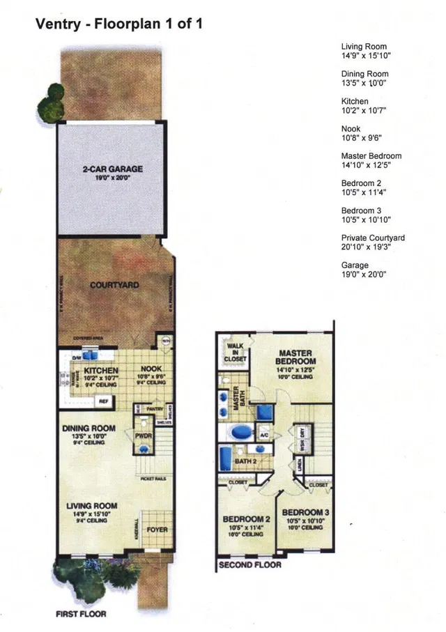 Canterbury Place Residence photo 38