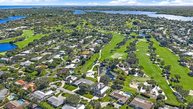 Tequesta Country Club Residence photo 5