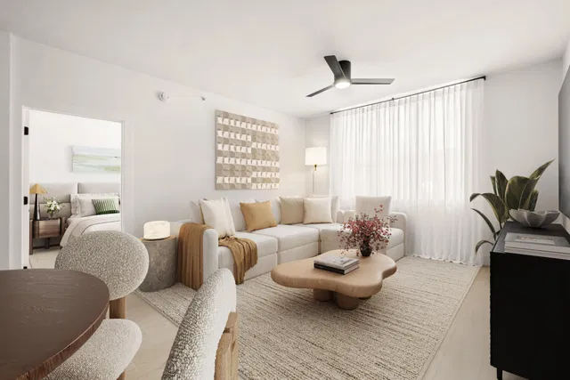 Courtyards in Cityplace Unit 105 photo 8