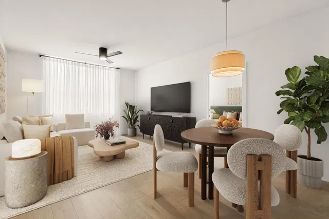 Courtyards in Cityplace Unit 105 photo 9