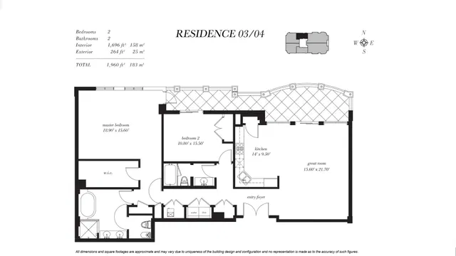 Dolce Vita Singer Island Unit 603 photo 7