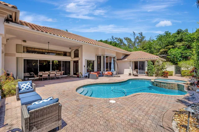 Boca Grove Residence photo 38