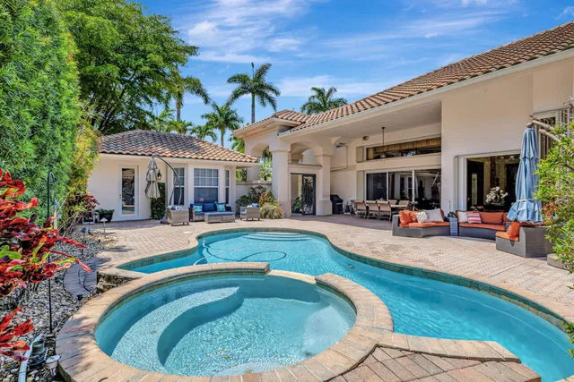 Boca Grove Residence photo 39
