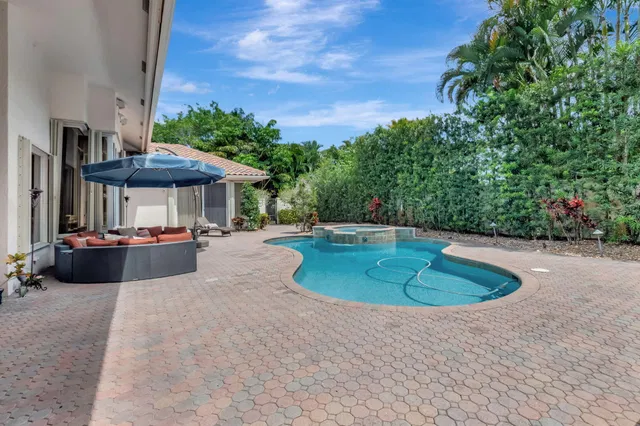 Boca Grove Residence photo 42