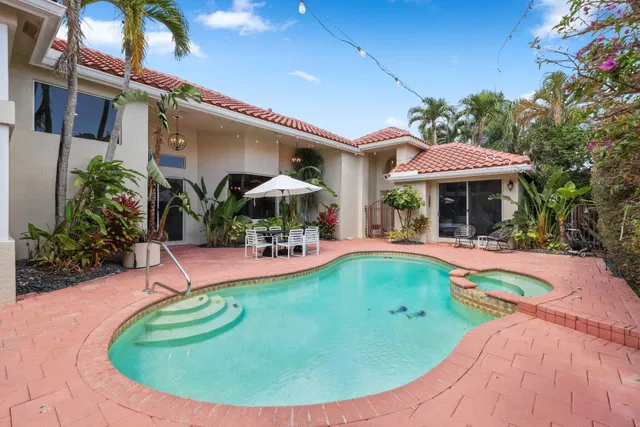 Boca Grove Residence photo 8
