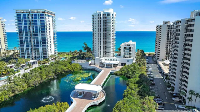 Beach Front at Singer Island Unit 402 photo 2