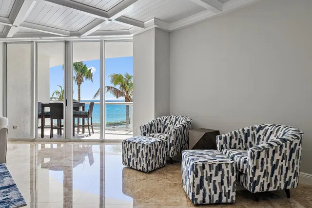 Beach Front at Singer Island Unit 402 photo 3