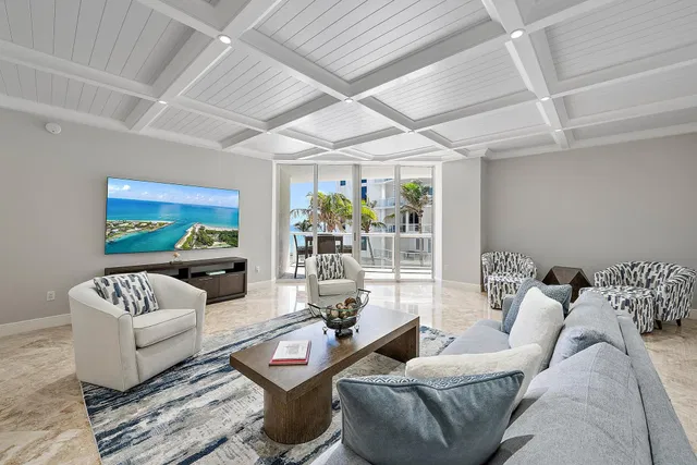 Beach Front at Singer Island Unit 402 photo 4