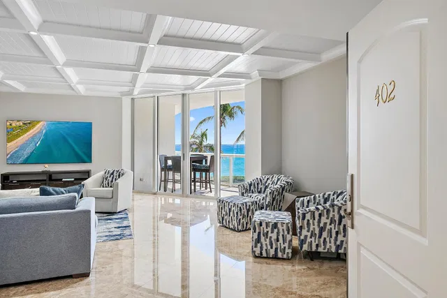 Beach Front at Singer Island Unit 402 photo 6