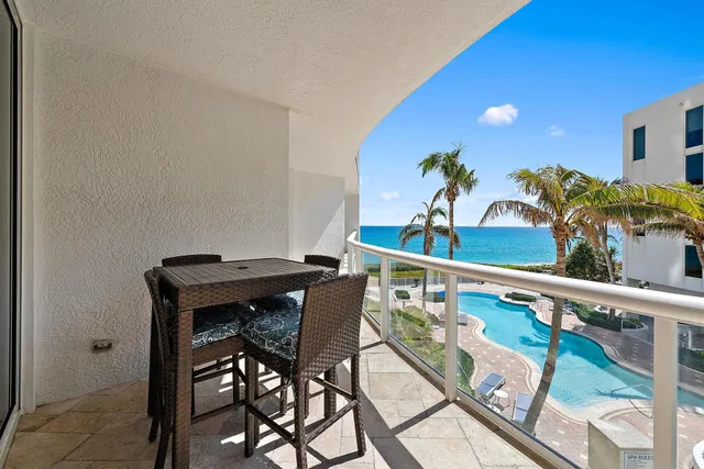 Beach Front at Singer Island Unit 402 photo 7