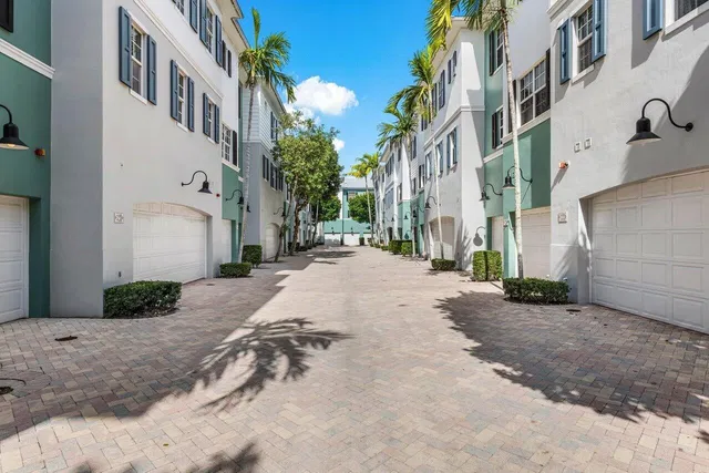 Mallory Square Delray Beach Residence photo 32
