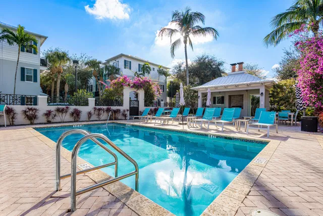 Mallory Square Delray Beach Residence photo 33