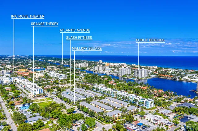Mallory Square Delray Beach Residence photo 43