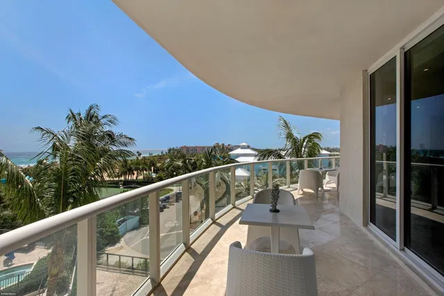 Ritz Carlton Residences Singer Island Unit 304b photo 4