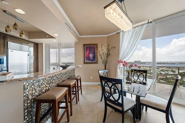 Ritz Carlton Residences Singer Island Unit 2106b photo 3