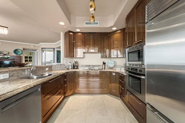 Ritz Carlton Residences Singer Island Unit 2106b photo 6