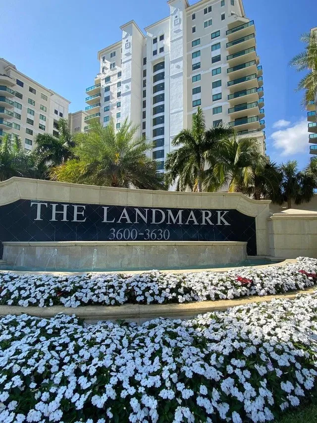 The Landmark Palm Beach Gardens Unit 1001b photo 4