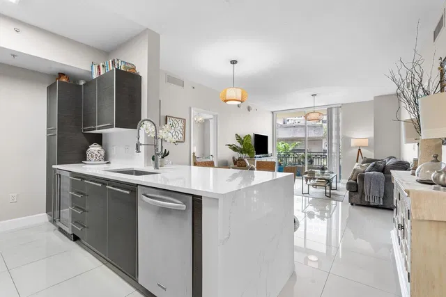 CityPlace South Tower Unit 508, 550 Okeechobee Boulevard, West Palm Beach, exterior