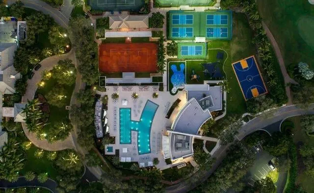 Boca Grove Residence photo 41