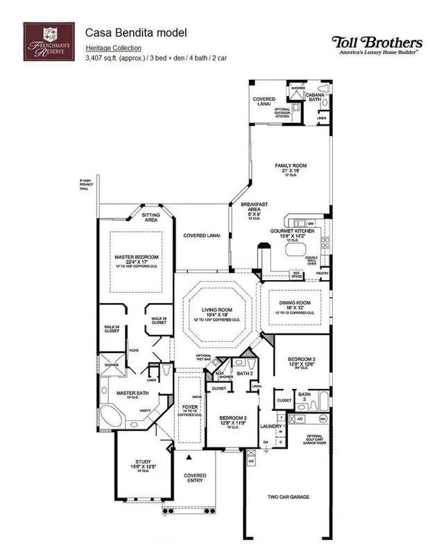 Frenchman's Reserve Palm Beach Gardens Residence photo 4