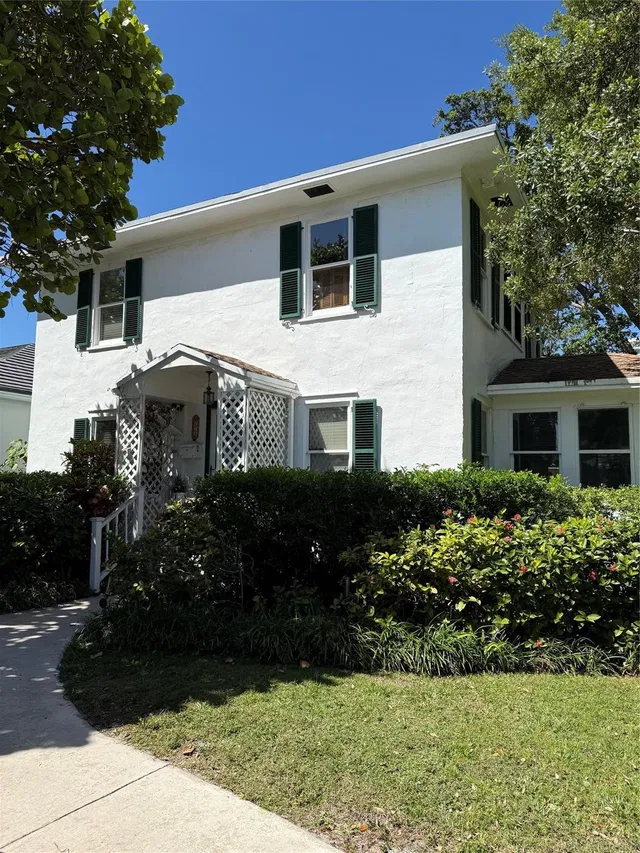 El Cid, 275 Flamingo Drive, West Palm Beach, exterior