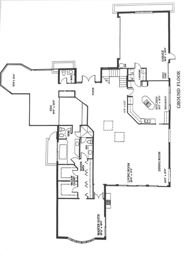 Frenchman's Creek Residence photo 30