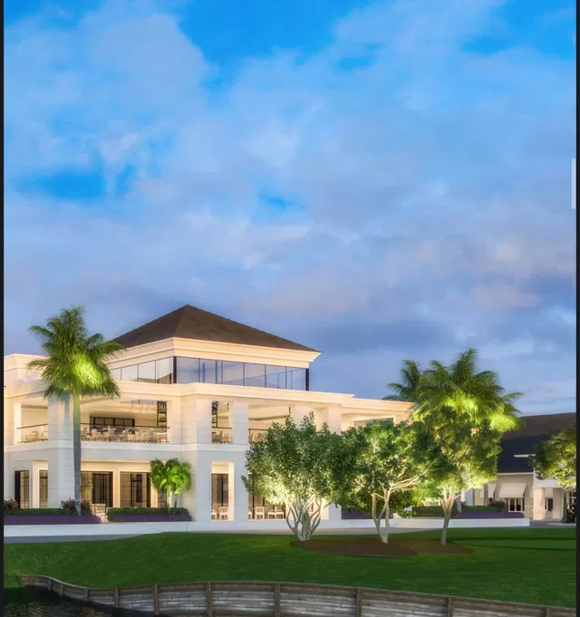 Frenchman's Creek Residence photo 33