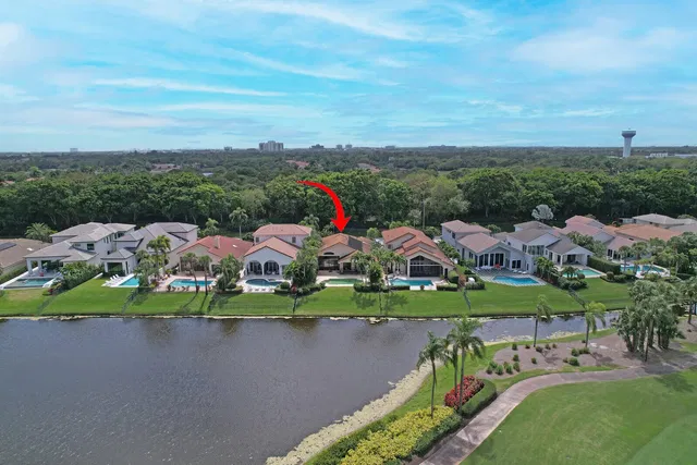 Frenchman's Creek Residence photo 17