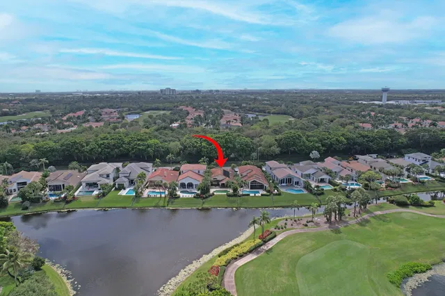 Frenchman's Creek Residence photo 23