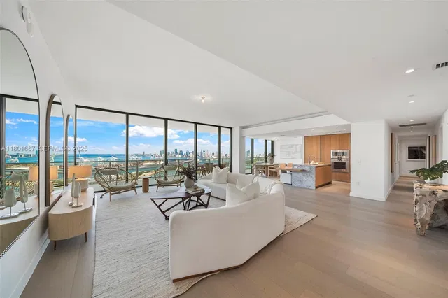 Five Park Residences Miami Beach 3602