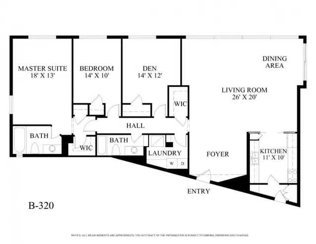 Palm Beach Towers, Palm Beach Unit 320b photo 27