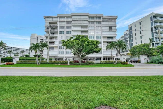 3570 S Ocean Boulevard #511