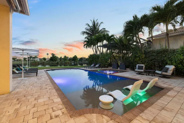 Jupiter Country Club Residence photo 32