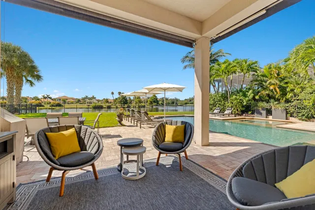 Jupiter Country Club Residence photo 34