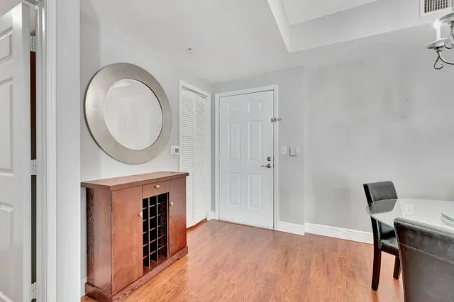 Courtyards in Cityplace Unit 413 photo 8